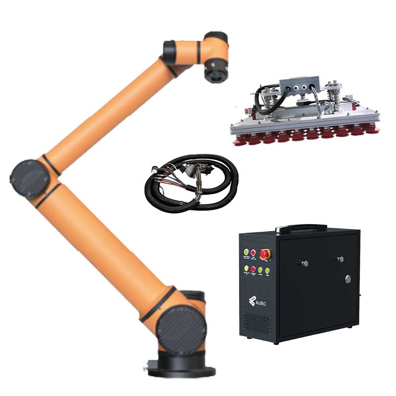 AUBO I12H Collaborative Robot for Screwing Applications 1250mm Arm Spread Electronics Assembly Automotive Component Fastening