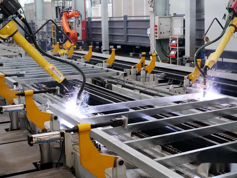 From Construction Site to Factory: Steel Structure Modular Building Production Lines Make ‘Building Houses Like Cars’ a Reality