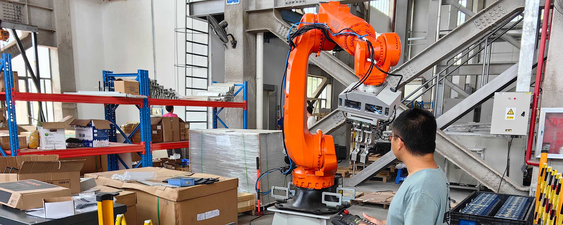 Robotic Automation Solutions