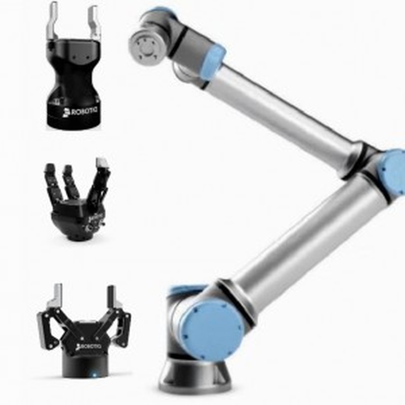 UR3e Universal Smart PLC Welding Spraying Handing Cobot