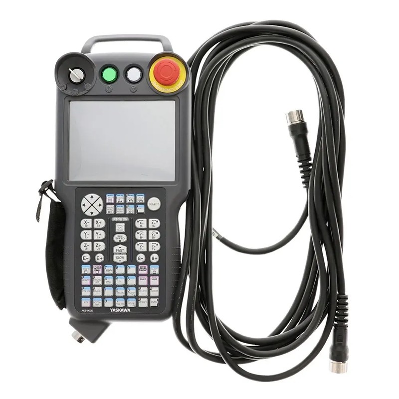 Stock Industrial Robot Yaskawa Accessories XRC Machinery Part Connection Cable Between Unit CBL-RC03