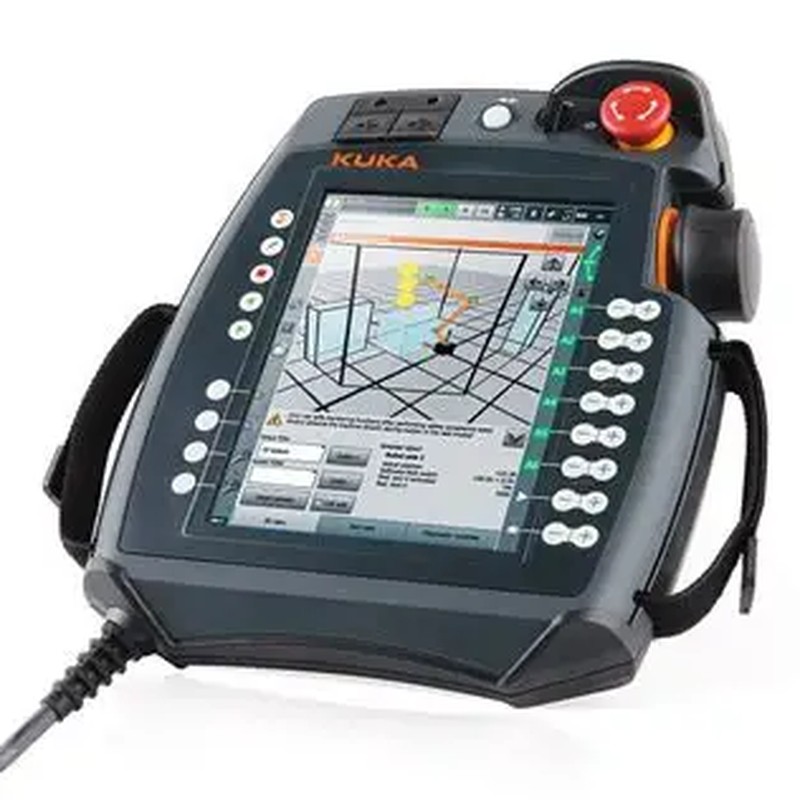 In Stock Genuine Original Hot Sale KUKA Spare Parts Supplier KUKA Teachpendant SmartPAD