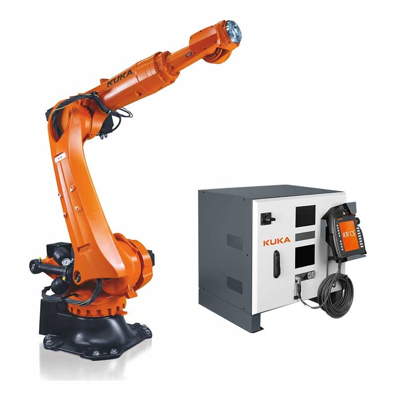 KUKA KR250 R2700-2 for Precision Material Handling & Grinding