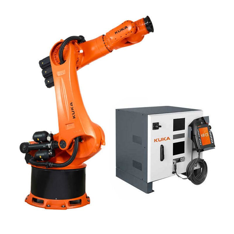 KUKA KR280 R3100 Palletizing Robot