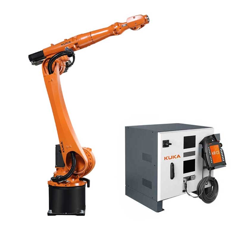 KUKA KR20 R1810-2 for Precision Arc Welding & Handling