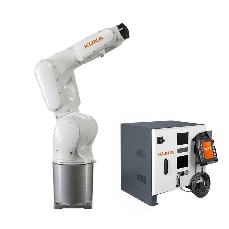 KUKA KR6 R900-2 Highly Flexible Welding & Handling Robot