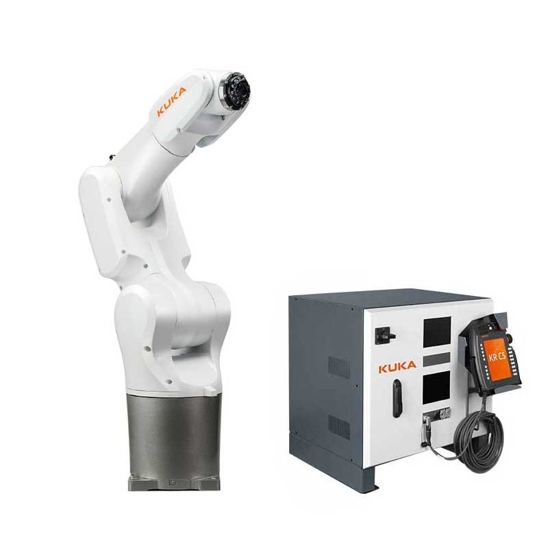 KUKA KR4 R600 Small Parts Handling Robot
