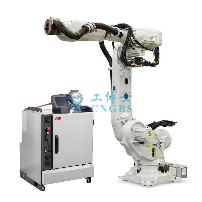 ABB Robot IRB6700-235/2.65 Durable Palletizing Robot for Heavy Loads