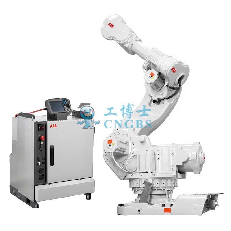 ABB Robot IRB7600-325/3.10 Heavy Industrial Robot for Palletizing & Handling