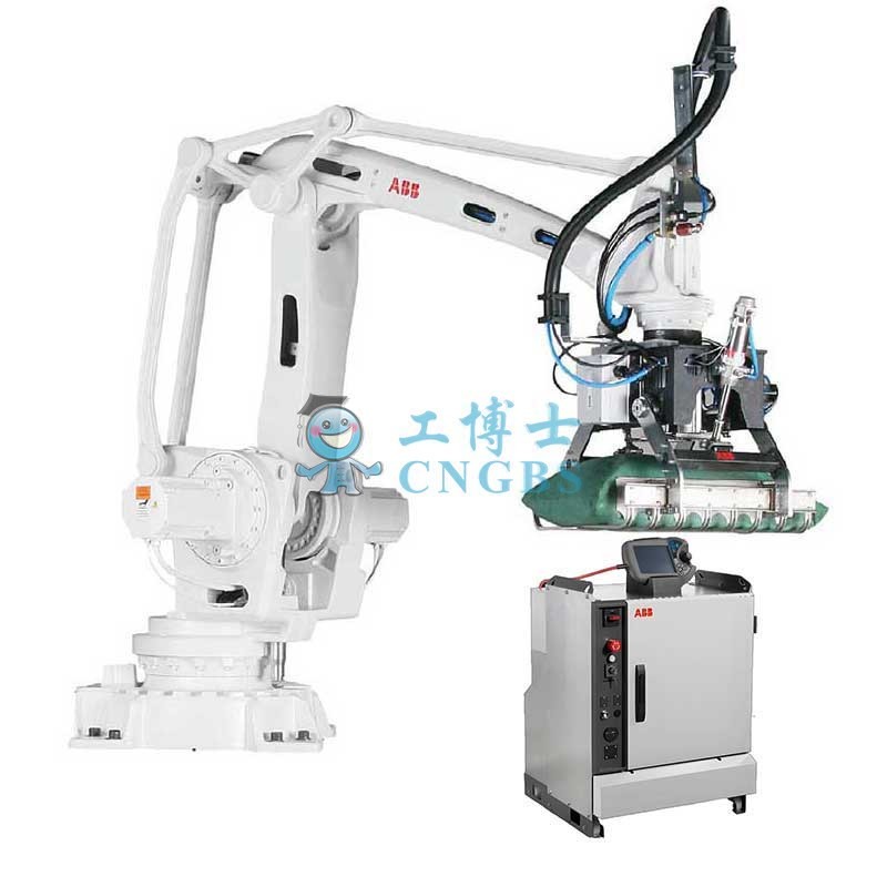 ABB Robot IRB460 Palletizing Robot for Packaging & Warehouse Automation