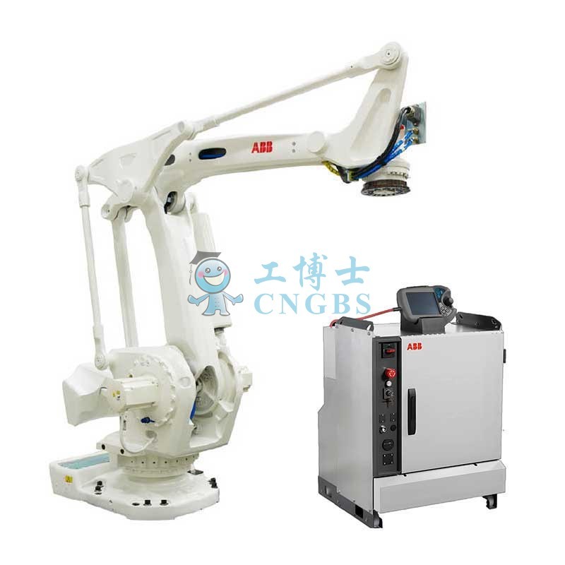 ABB Robot IRB760-450/3.18 Heavy-Duty Palletizing Robot for Large Parcels