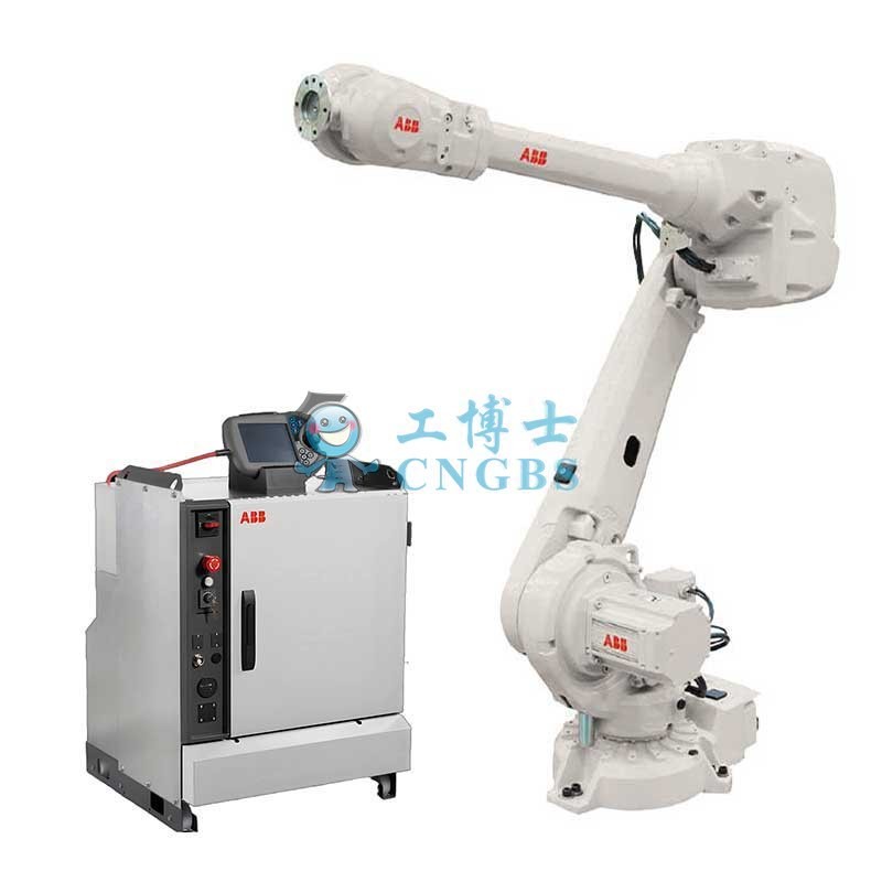 ABB Robot IRB4600-60/2.05 Heavy-Duty Robot for Material Removal & Handling