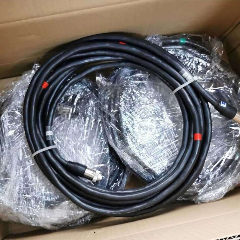 Industrial Robot Yaskawa Accessories XRC Machinery Part Analog Monitor Cable CBL-XR014-3