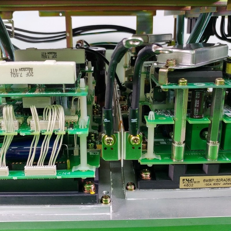 Industrial Robot Accessories Yaskawa Manipulator Motoman Machinery Part Servo Unit CACR-UP60AAB