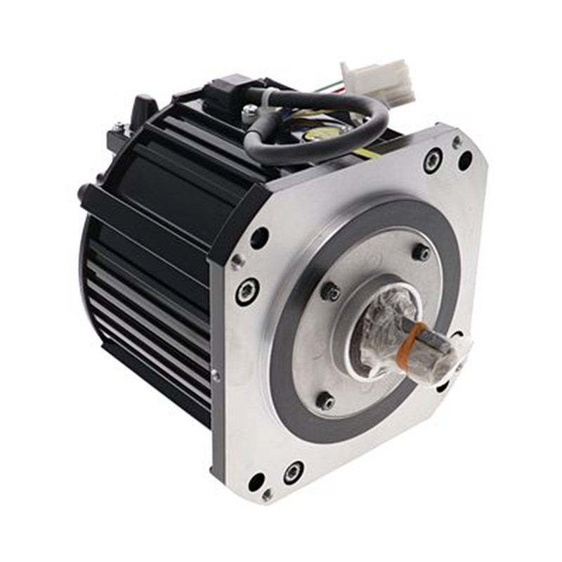 Industrial Robot Yaskawa Manipulator MOTOR Part AC SERVO 1.2KW EPX2050 S/U-AXIS 5kg