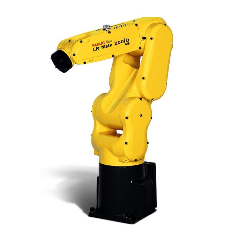 FANUC CRX-10iA Cobot Laser Welding Workstation with Laser Welding Power and Seam Tracking