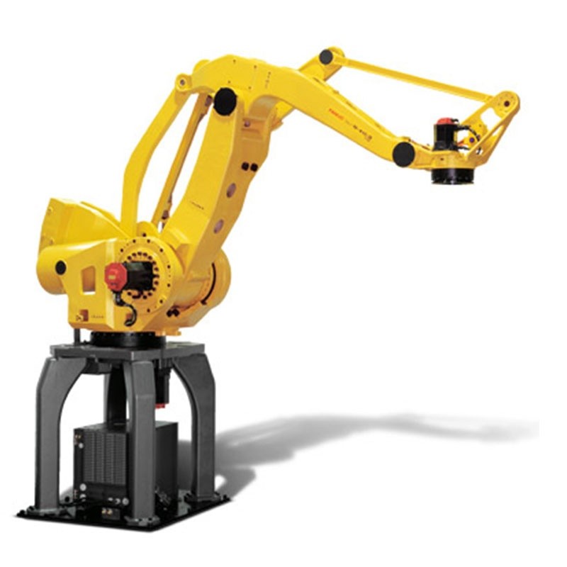 FANUC CRX-25iA Long Reach Cobot for Palletizing Applications