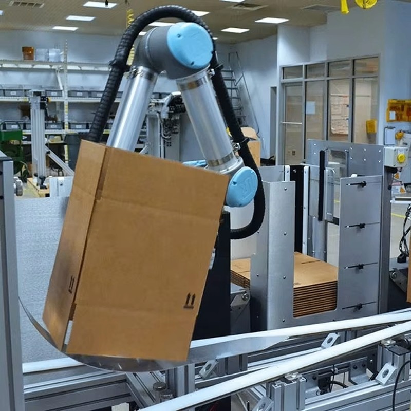 UR3e Universal Smart PLC Welding Spraying Handing Cobot