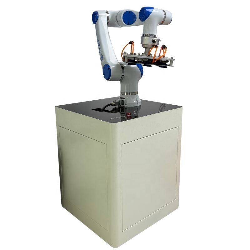 China Manufacture 6 Axis Cobot Robot Vacuum Gripper Collaborative Robot Arm 10kg Payload