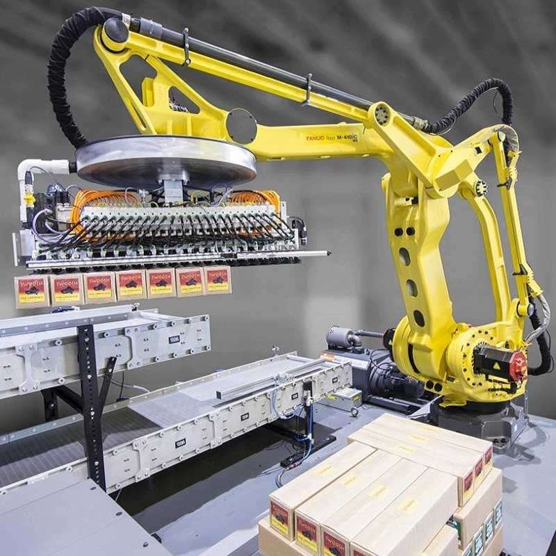 AUBO I3H Collaborative Robot 3kg Payload 625mm Reach Screw Locking Assembly Cobot
