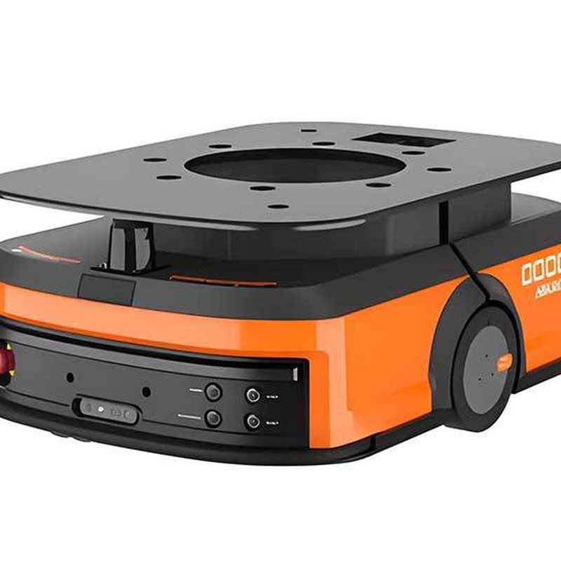 HIKROBOT Q2-400D Industrial Automatic Transport Robot Material Handling Equipment Transfer Trolley