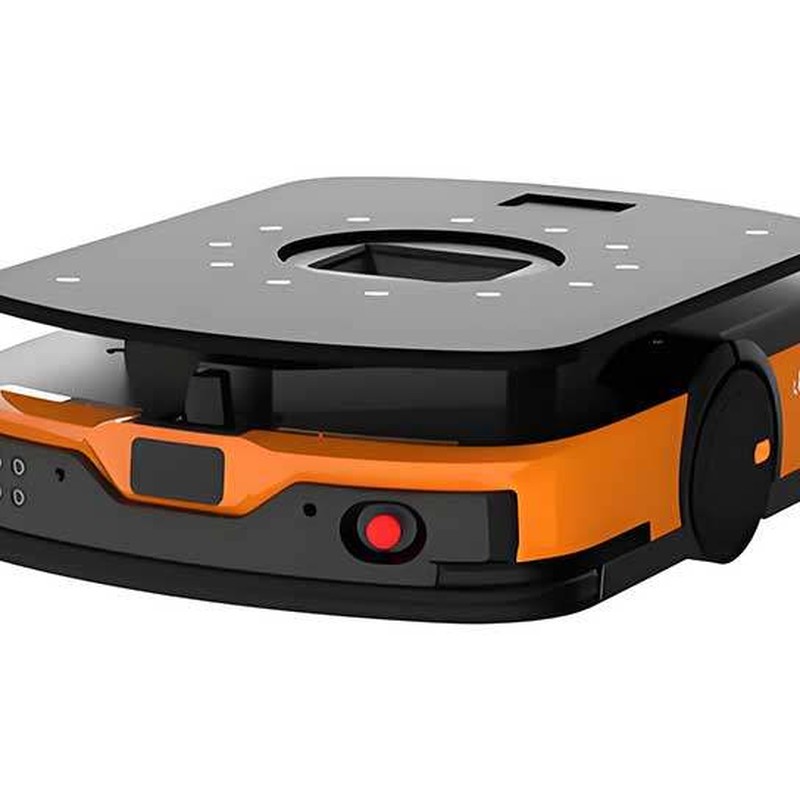 HIKROBOT Q3-600D AGV Industrial Robot Capacity QR Code/Laser SLAM Navigation Material Handling