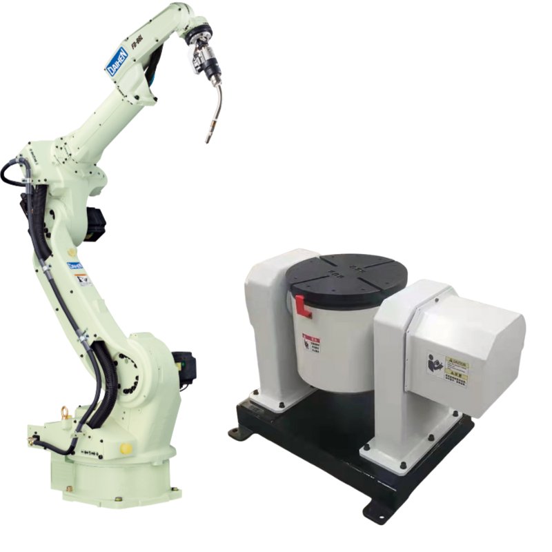 Wholesale Low Cost Otc China Industrial Welding Robot and High Quality Robot Pos