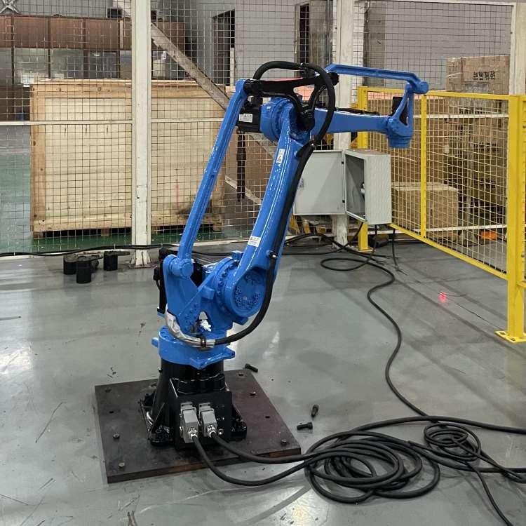 CE Certified Reach 6-Axis High Precision Robotic Arm for GBS10-K3100 Automated Photovoltaic Material Handling Workstation